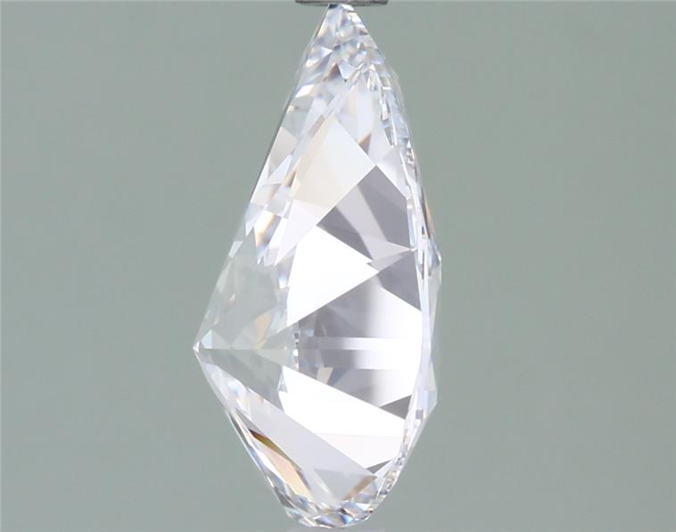 2.04 Carat Pear Lab Diamond :: Greenstar spin frame 06