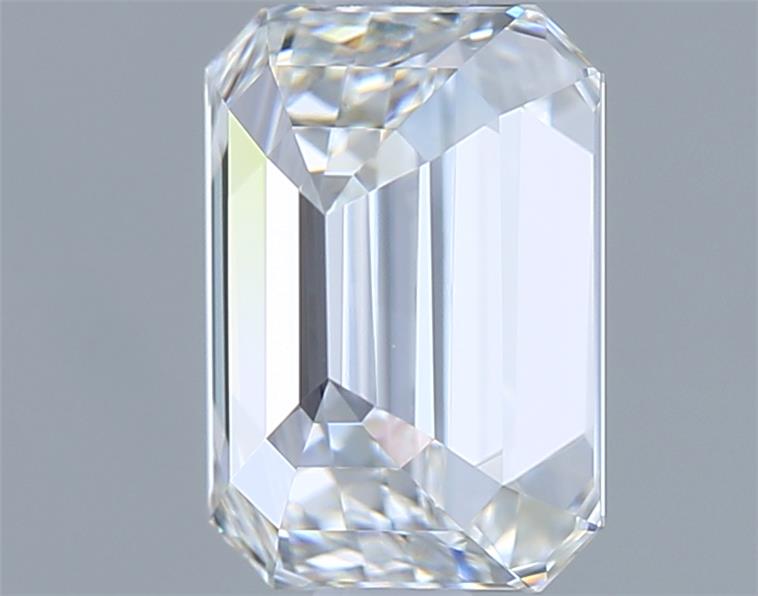 1.22 Carat Emerald Lab Diamond :: Greenstar spin frame 06