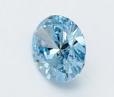 2.00 Carat Oval Lab Diamond :: Greenstar spin frame 06
