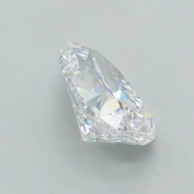 1.02 Carat Pear Lab Diamond :: Greenstar spin frame 06