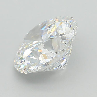 3.00 Carat Round Lab Diamond :: Greenstar spin frame 06