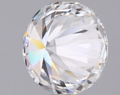 1.51 Carat Round Lab Diamond :: Greenstar spin frame 06