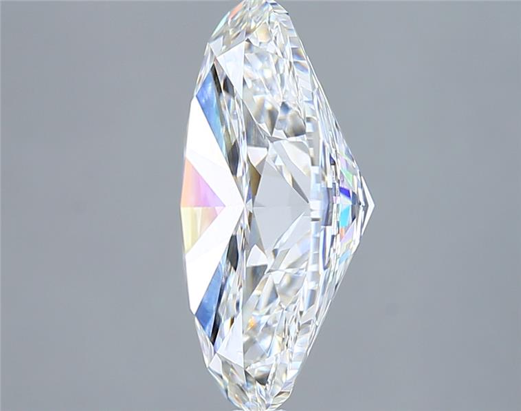 5.05 Carat Oval Lab Diamond :: Greenstar spin frame 06
