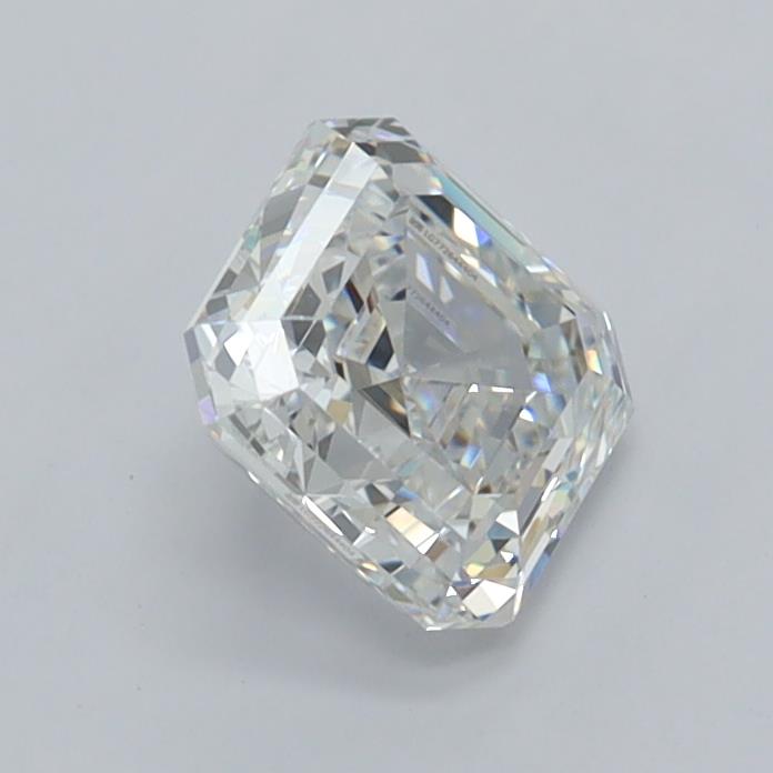 1.02 Carat Asscher Lab Diamond :: Greenstar spin frame 06