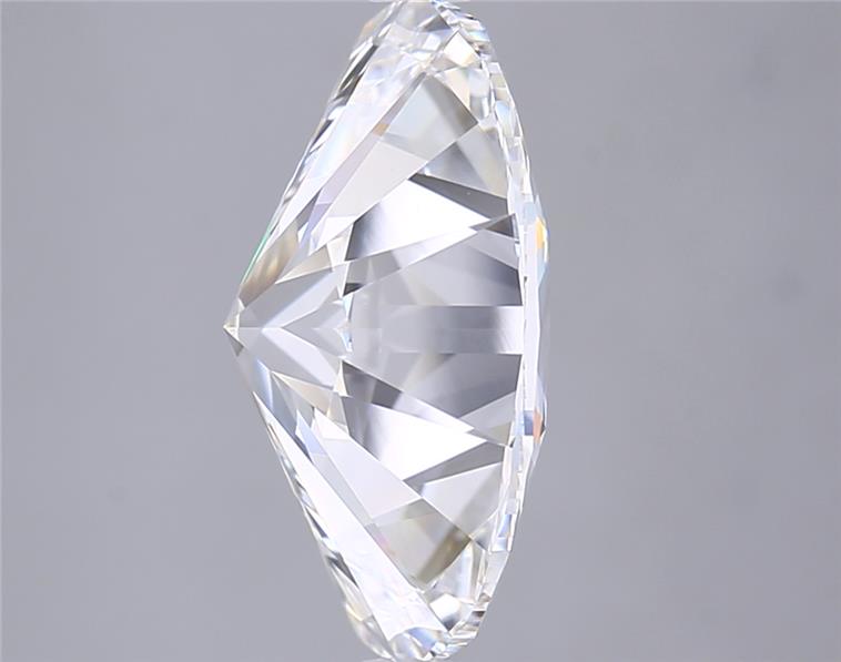 5.09 Carat Oval Lab Diamond :: Greenstar spin frame 06