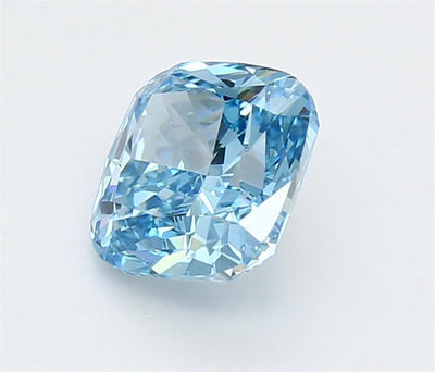 2.03 Carat Cushion Lab Diamond :: Greenstar spin frame 06
