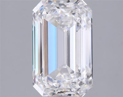 2.56 Carat Emerald Lab Diamond :: Greenstar spin frame 06