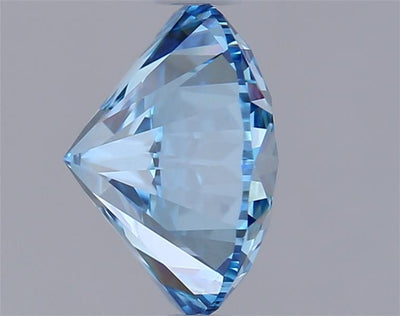 1.49 Carat Round Lab Diamond :: Greenstar spin frame 06
