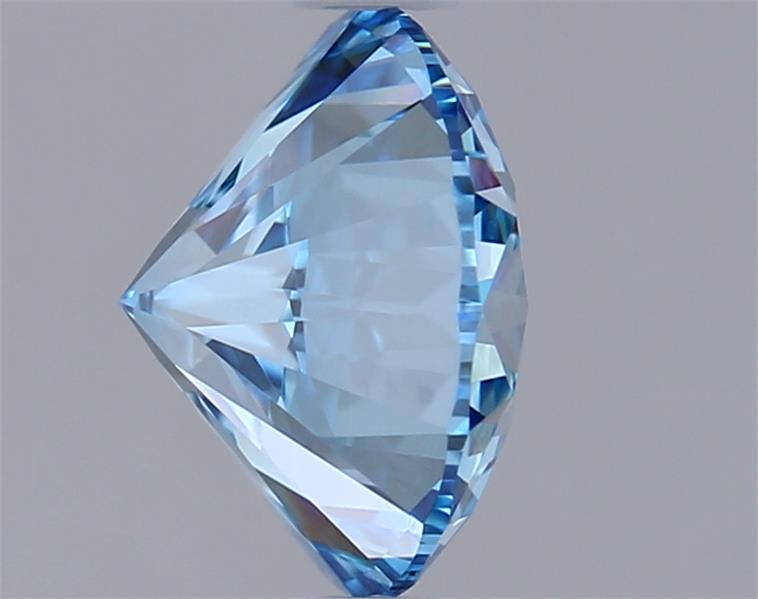 1.49 Carat Round Lab Diamond :: Greenstar spin frame 06