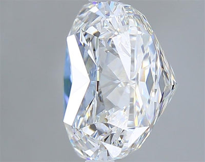 5.04 Carat Cushion Lab Diamond :: Greenstar spin frame 06