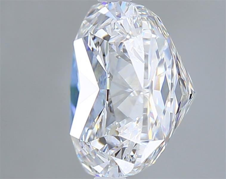 5.04 Carat Cushion Lab Diamond :: Greenstar spin frame 06