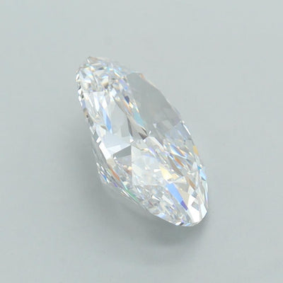2.06 Carat Oval Lab Diamond :: Greenstar spin frame 06