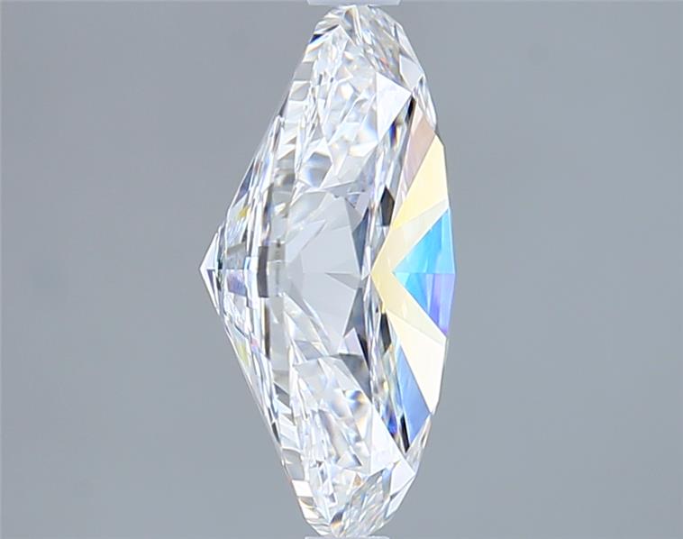 3.01 Carat Oval Lab Diamond :: Greenstar spin frame 06