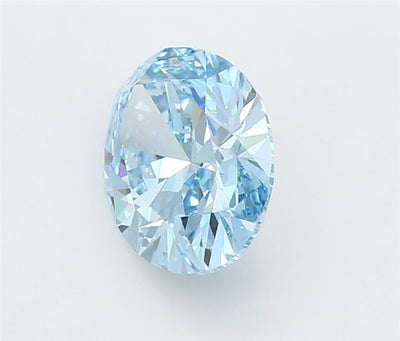 2.64 Carat Oval Lab Diamond :: Greenstar spin frame 06