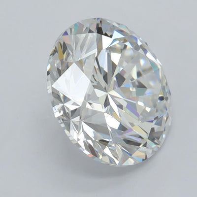 2.01 Carat Round Lab Diamond :: Greenstar spin frame 06