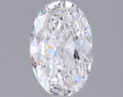 1.35 Carat Oval Lab Diamond :: Greenstar spin frame 06