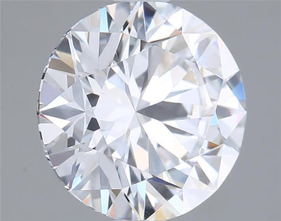 2.04 Carat Round Lab Diamond :: Greenstar spin frame 06