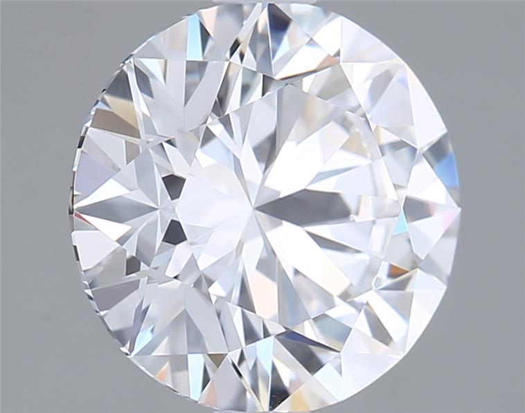 2.04 Carat Round Lab Diamond :: Greenstar spin frame 06