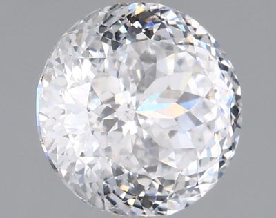 1.49 Carat Round Lab Diamond :: Greenstar spin frame 06