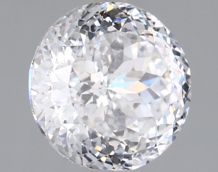 1.49 Carat Round Lab Diamond :: Greenstar spin frame 06