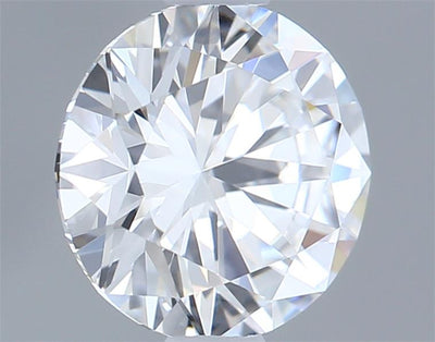 1.00 Carat Round Lab Diamond :: Greenstar spin frame 06