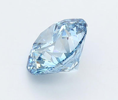 1.94 Carat Round Lab Diamond :: Greenstar spin frame 06