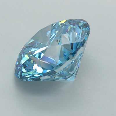 3.06 Carat Round Lab Diamond :: Greenstar spin frame 06