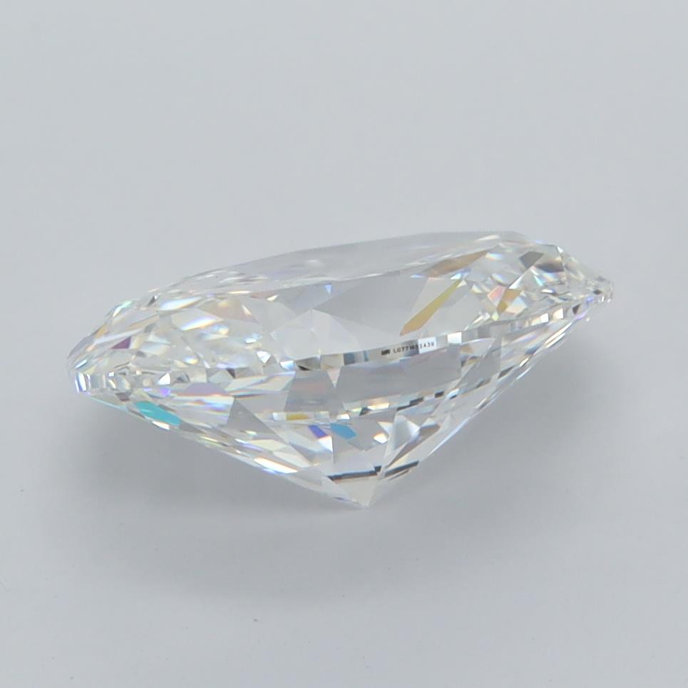 2.53 Carat Oval Lab Diamond :: Greenstar spin frame 06