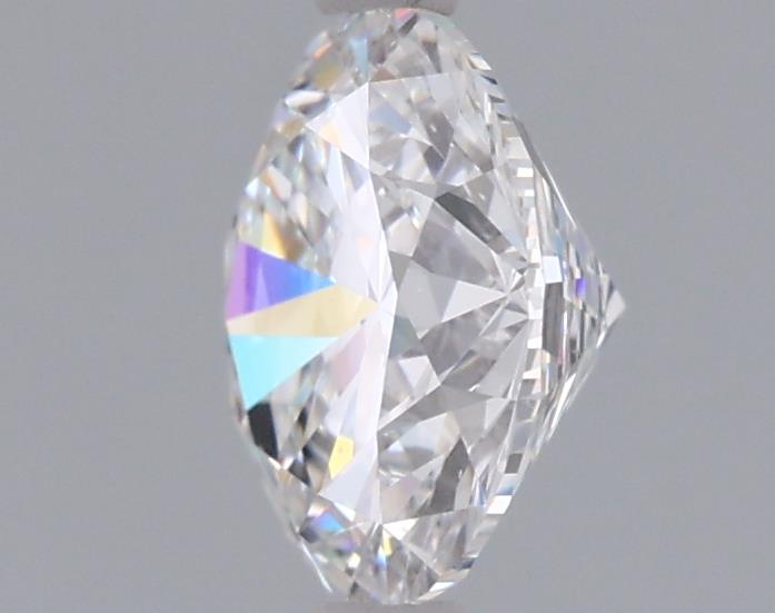 1.37 Carat Round Lab Diamond :: Greenstar spin frame 06
