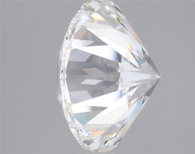 5.01 Carat Round Lab Diamond :: Greenstar spin frame 06