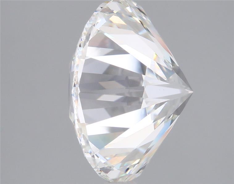 5.01 Carat Round Lab Diamond :: Greenstar spin frame 06