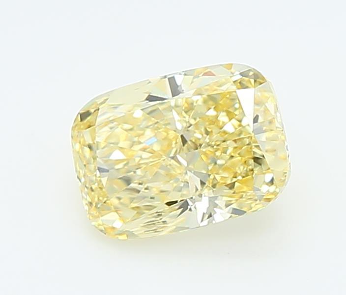 1.09 Carat Cushion Lab Diamond :: Greenstar spin frame 06