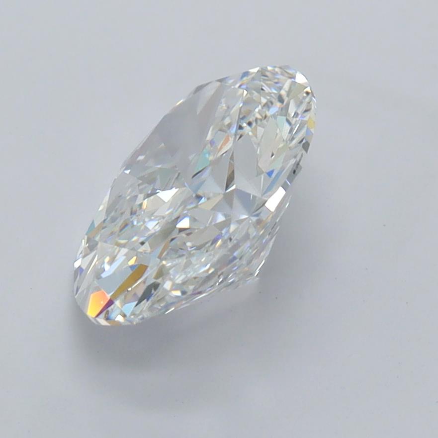 2.05 Carat Oval Lab Diamond :: Greenstar spin frame 06