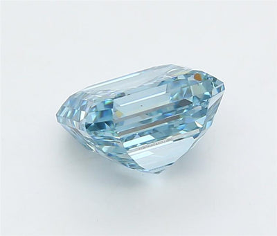 3.01 Carat Asscher Lab Diamond :: Greenstar spin frame 06