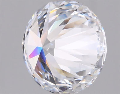 2.02 Carat Round Lab Diamond :: Greenstar spin frame 06