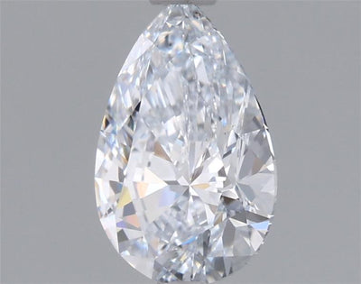 1.00 Carat Pear Lab Diamond :: Greenstar spin frame 06