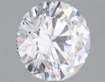 3.51 Carat Round Lab Diamond :: Greenstar spin frame 06