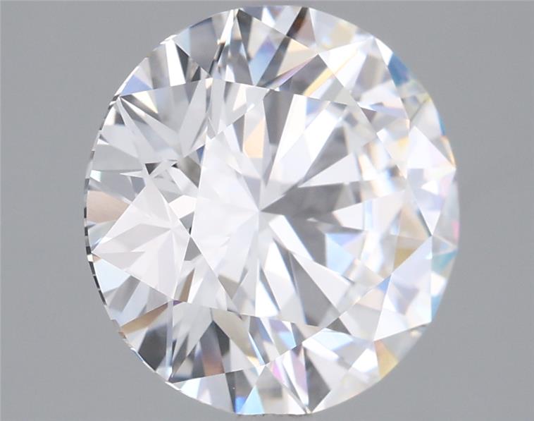3.51 Carat Round Lab Diamond :: Greenstar spin frame 06