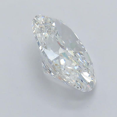 1.05 Carat Oval Lab Diamond :: Greenstar spin frame 06