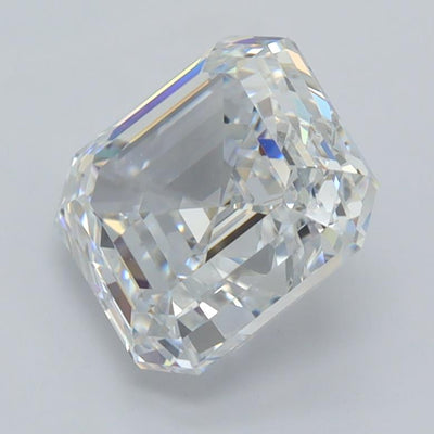 2.51 Carat Asscher Lab Diamond :: Greenstar spin frame 06