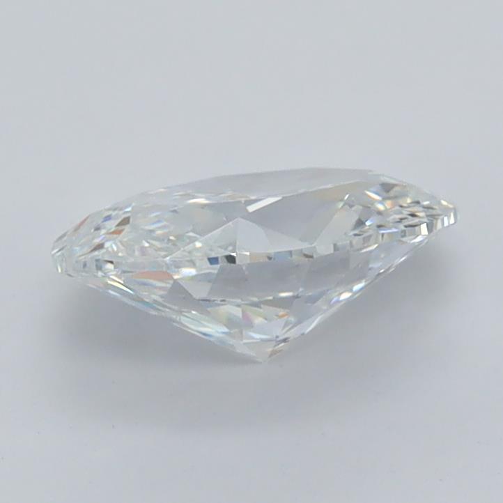 1.05 Carat Oval Lab Diamond :: Greenstar spin frame 06