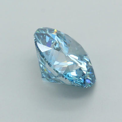 1.51 Carat Round Lab Diamond :: Greenstar spin frame 06