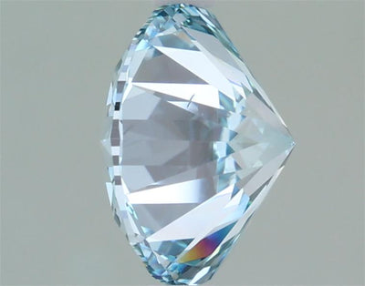 1.84 Carat Round Lab Diamond :: Greenstar spin frame 06