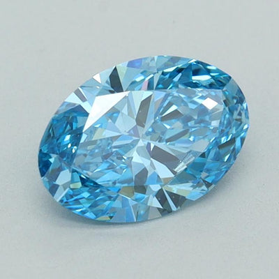 1.05 Carat Oval Lab Diamond :: Greenstar spin frame 06