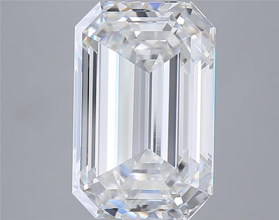 5.10 Carat Emerald Lab Diamond :: Greenstar spin frame 06