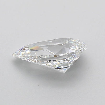 1.59 Carat Pear Lab Diamond :: Greenstar spin frame 06