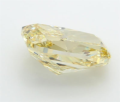 5.05 Carat Cushion Lab Diamond :: Greenstar spin frame 06