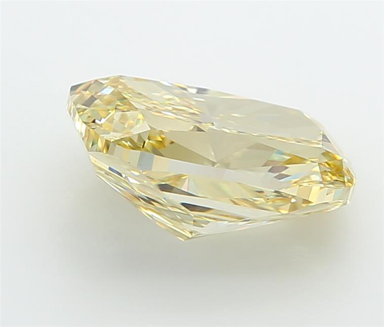 5.05 Carat Cushion Lab Diamond :: Greenstar spin frame 06