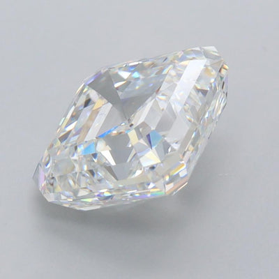 3.02 Carat Asscher Lab Diamond :: Greenstar spin frame 06