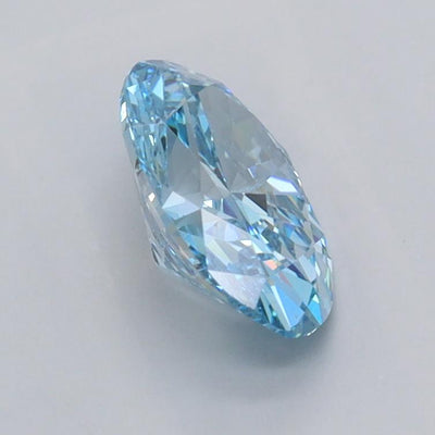 1.04 Carat Oval Lab Diamond :: Greenstar spin frame 06